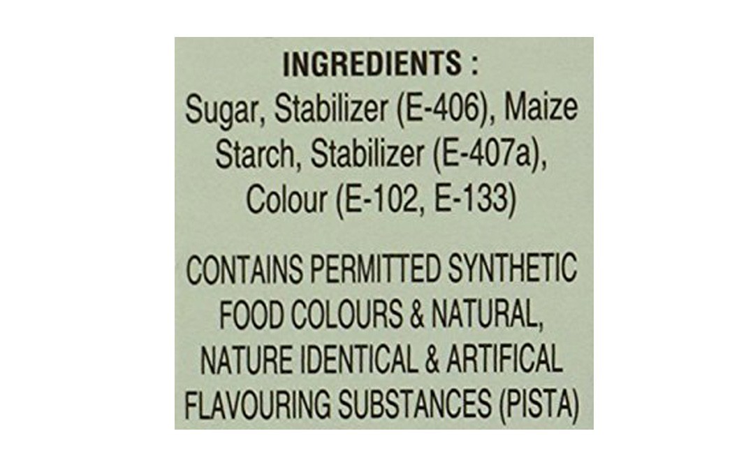 Five Star Instant China Grass, Pista Flavour   Box  100 grams
